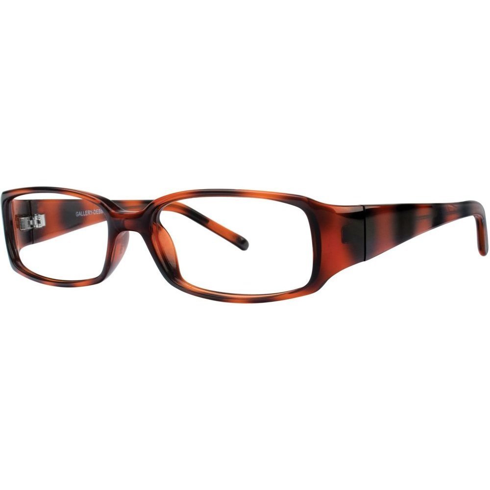 Gallery Debbie Eyeglasses Tortoise 54mm